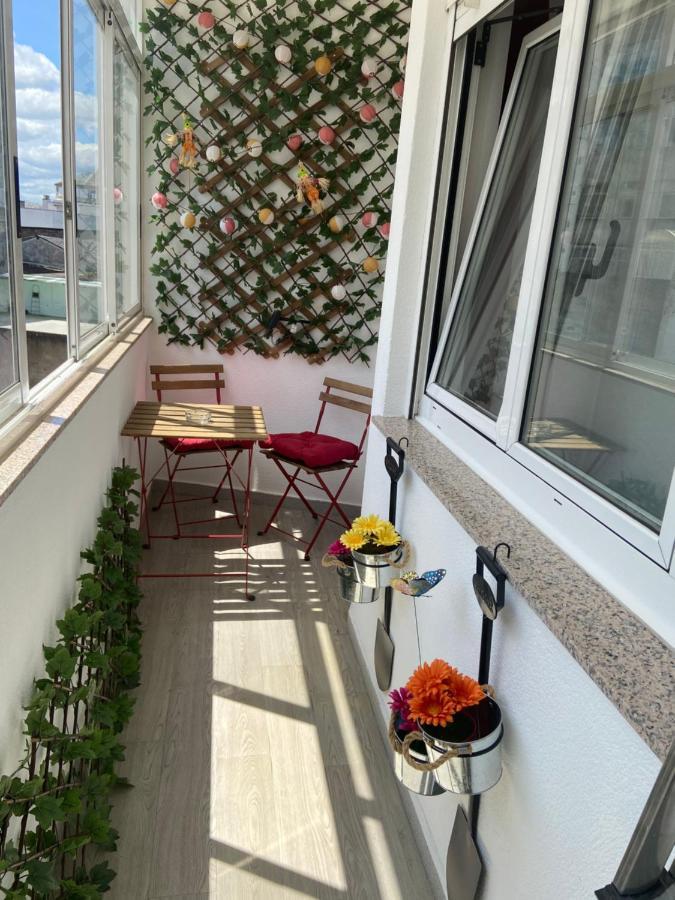 Apartamento Centro Frente Muralla 2 Lugo Exterior photo